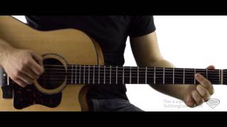 Friday Night  Guitar Lesson And Tutorial Eric Paslay [upl. by Menard294]