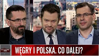 WĘGRY I POLSKA CO DALEJ [upl. by Esinek]