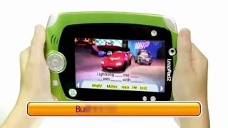 LeapPad 2  LeapFrog Introduces Next Generation of Learning Tablets [upl. by Krefetz]