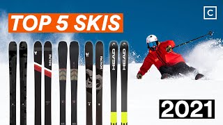 The FIVE 2021 Skis Curated Experts Love  Curated [upl. by Pritchard]