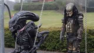 Alien Loves Predator UK [upl. by Nylanaj340]