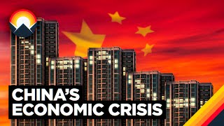 Why Chinas Economy is Finally Slowing Down [upl. by Hanikahs]