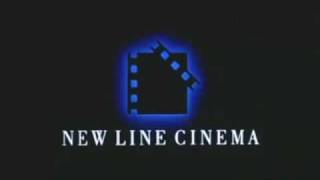 new line cinema logo 1991 [upl. by Aidualk]