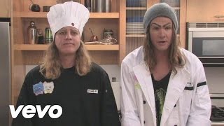 Dirty Heads  Get Baked with The Dirty Heads Bananas Foster [upl. by Mikel]