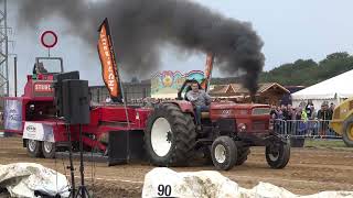 Hobbysport 35t Farm Pulling Viersen 2023 [upl. by Hopkins]