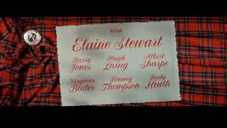 Brigadoon 1954 Opening Title [upl. by Alvarez]