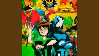 Ben 10 Omniverse ADN [upl. by Noam132]