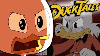 DuckTales Creators Get Emotional Over the Revivals Cancellation [upl. by Ailemaj847]