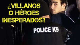 ¿Villanos o héroes inesperados [upl. by Socram]