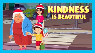 KINDNESS IS BEAUTIFUL  Stories For Kids  TIA amp TOFU  Bedtime Stories For Kids [upl. by Eiralam170]