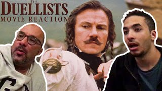 THE DUELLISTS 1977  First Time Watching  Movie REACTION [upl. by Hax]