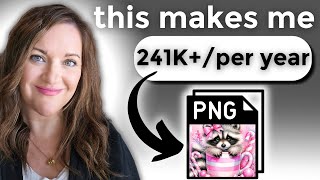 241K a Year Selling a 3 PNG Heres ALL that Matters [upl. by Lonni595]