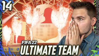 MAMY TO NIESAMOWITY TRAF  FIFA 22 Ultimate Team 14 [upl. by Anaher568]