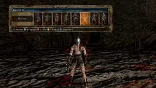 Dark Souls 2  One Shot Boss Challenge  The Last Giant [upl. by Karlan626]