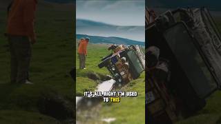 Hammond rolled again topgear automobile funny [upl. by Imhsar478]