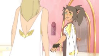 Catradora AMV  SheRa  A Thousand Years [upl. by Einnaf754]