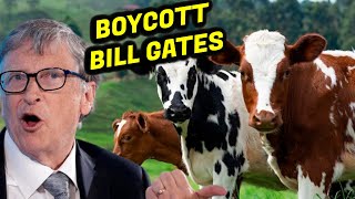 Bill Gates amp The Bovaer Boycott [upl. by Clance]