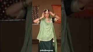 BANAJI बनाजी  Rajasthani Song  Wedding Dance  DhadkaN Group  Nisha shorts rajasthanisong [upl. by Loma]