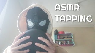 ASMR TAPPING [upl. by Nyliram654]