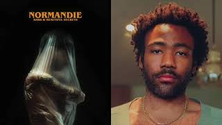 Normandie x Childish Gambino  This is America but its actually Babylon rock meme mashup [upl. by Gentes]