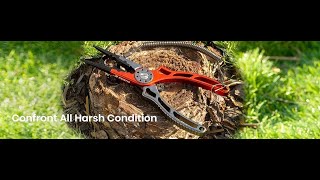 Pristis Multi Function Fishing Plier [upl. by Elna]