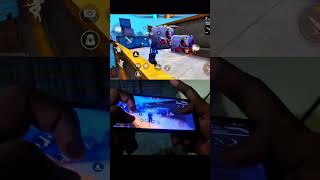 IMPOSSIBRE 🍷 🗿 1 Vs 1😱😱handcam shorts ytshorts freefireshorts [upl. by Ydnew]