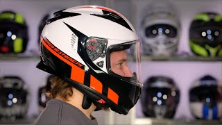 Speed amp Strength SS3000 Helmet Review at RevZillacom [upl. by Tinya]