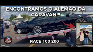 RACE 100200 EM FRANCA PARTE 1 [upl. by Idisahc740]