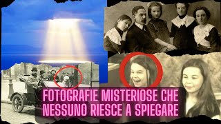 5 Fotografie misteriose che nessuno riesce a spiegare 1 di 2 [upl. by Yvaht803]