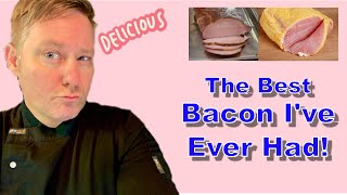 The Best Victorian Recipe Pemeal bacon and Smoked Canadian Bacon Recipe [upl. by Bernelle]