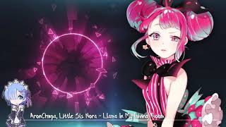 Nightcore  Llama In My Living Room  Lyrics [upl. by Hersh62]