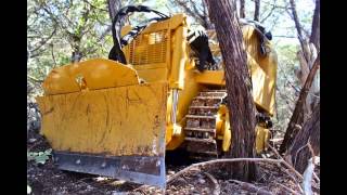 Sutter retaining wall and Trail Dozer near Mound HouseNV 89706 [upl. by Inness878]