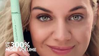 Covergirl Lash Blast Cleantopia Mascara TV AD SPOT 015 [upl. by Coleville]