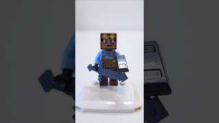 LEGO MINECRAFT 21252 The ArmouryArmorsmith [upl. by Bianka]