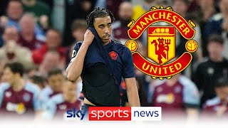 French football expert Jonathan Johnson discusses Leny Yoros proposed transfer to Man United [upl. by Bael]