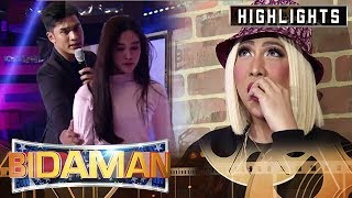 Vice gets affected by BidaMan Ron and Jackques acting  Its Showtime BidaMan [upl. by Ylrae26]