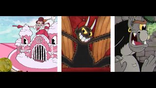 Baroness Von Bon Bon The Devil and The Cyclops First Phase Made with Scratch Not finished [upl. by Rape]