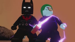 The LEGO Batman Movie Story Pack  All Bosses [upl. by Bright312]