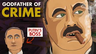 BOSS OF BOSSES  The Most Dangerous Mobster In The World of Organized Crime [upl. by Anavoj]