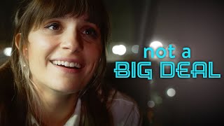 NOT A BIG DEAL trailer  Available on ShortsTV shorts [upl. by Asilehc]