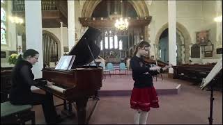 A Vivaldi Concerto in Gmajor op 7 no 2 [upl. by Mallina]