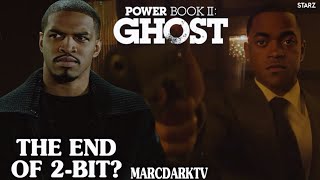 POWER BOOK II GHOST SEASON 4 WILL THIS BE THE END FOR 2BIT [upl. by Delphina]