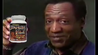 Bill Cosby Coke Commercial 1984 Spanish Fly [upl. by Laaspere]