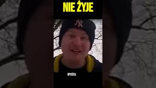 Nie żyje Pietrek Kogucik  znany Youtuber [upl. by Nytsua643]