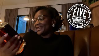 Ep115  Unlocking the World of Whiskey with Eboni Major A Trailblazing Conversation [upl. by Mellen908]