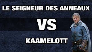 Le Seigneur des Anneaux VS Kaamelott  La Botte secrète  WTM [upl. by Bolger]