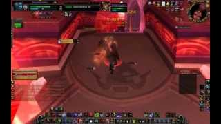 DK solo Kael´thas Sunstrider 25 Tempest Keep 44 Worlfirst [upl. by Pearson202]