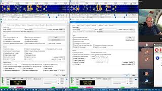 WSJTX vs wsjtximproved v270rc2 [upl. by Inamik]