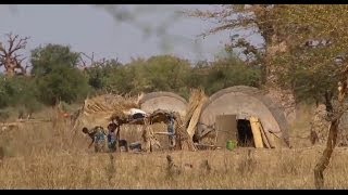 La famille Dicko éleveurs nomades au Burkina Faso [upl. by Enellij514]