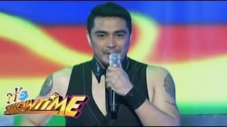 ITS SHOWTIME I Am PoGay Wildcard John JOHN Raspado [upl. by Anillehs897]